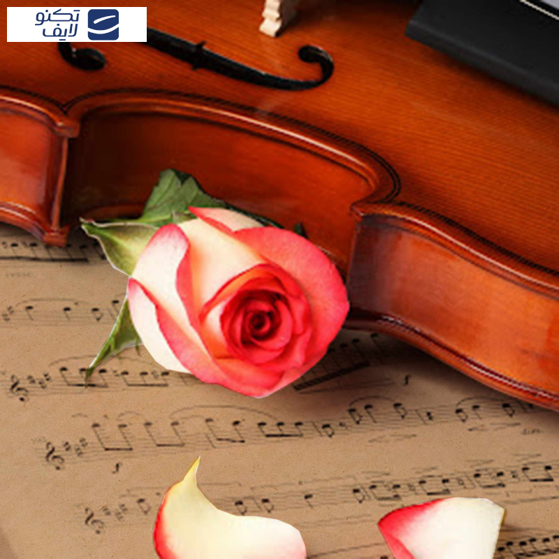 دفتر نت موسیقی مستر راد مدل آوا کد 1603 Music دفتر نت موسیقی مستر راد مدل آوا کد 1603 Music