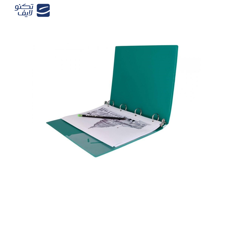 کلاسور پاپکو مدل 647 بسته 4 عددی کلاسور پاپکو مدل 647 بسته 4 عددی