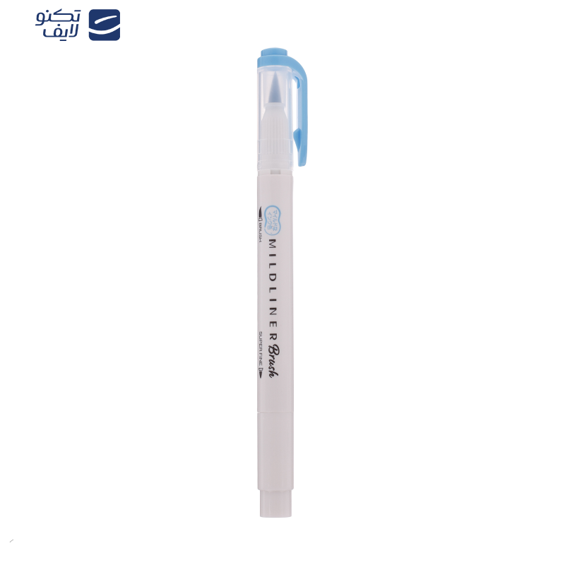 ماژیک علامت گذار زبرا مدل MILDLINER Dual Ended Brush ماژیک علامت گذار زبرا مدل MILDLINER Dual Ended Brush