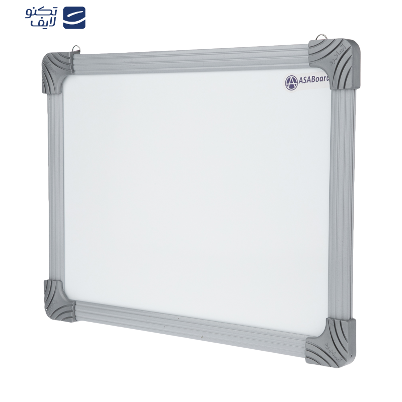 تخته وایت برد مغناطیسی آسا بُرد مدل بتا سایز 30x40 سانتی متر تخته وایت برد مغناطیسی آسا بُرد مدل بتا سایز 30x40 سانتی متر