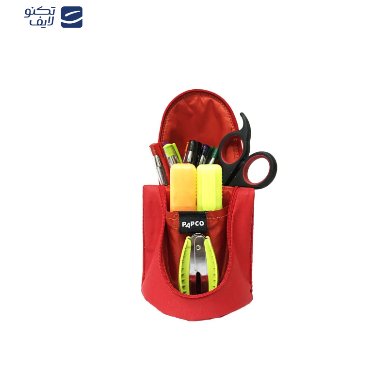 جامدادی پاپکو مدل استندینگ خال خال کد ZPC-346 جامدادی پاپکو مدل استندینگ خال خال کد ZPC-346