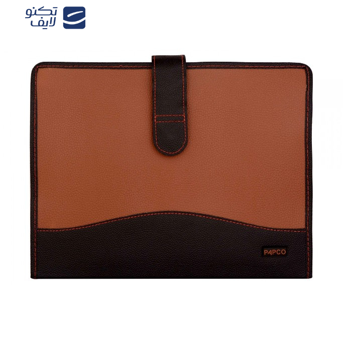 کیف نگهدارنده مدارک پاپکو کد KLD-03 کیف نگهدارنده مدارک پاپکو کد KLD-03