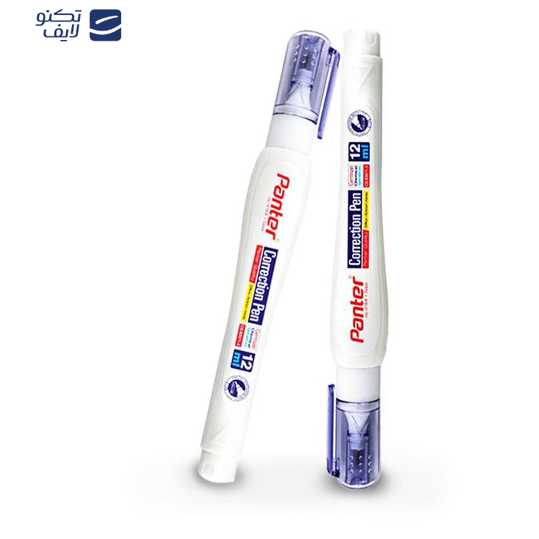 لاک غلط گیر قلمی پنتر کد Z22 بسته 4 عددی لاک غلط گیر قلمی پنتر کد Z22 بسته 4 عددی