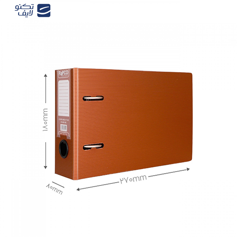 زونکن پاپکو مدل B5-816-BC زونکن پاپکو مدل B5-816-BC