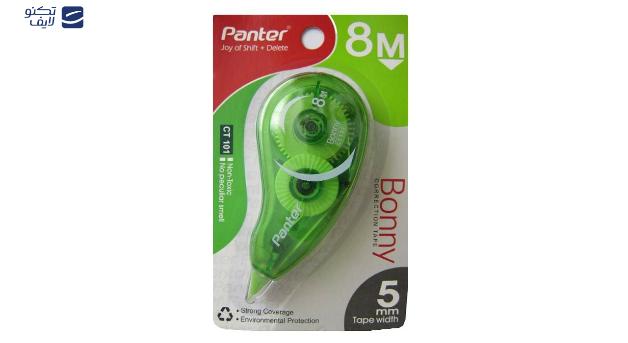 غلط گیر نواری پنتر مدل بونی m47 بسته 4 عددی غلط گیر نواری پنتر مدل بونی m47 بسته 4 عددی