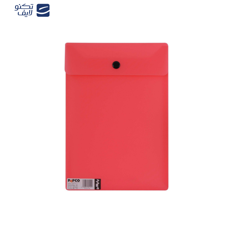 پوشه پاپکو مدل 121 بسته 4 عددی پوشه پاپکو مدل 121 بسته 4 عددی
