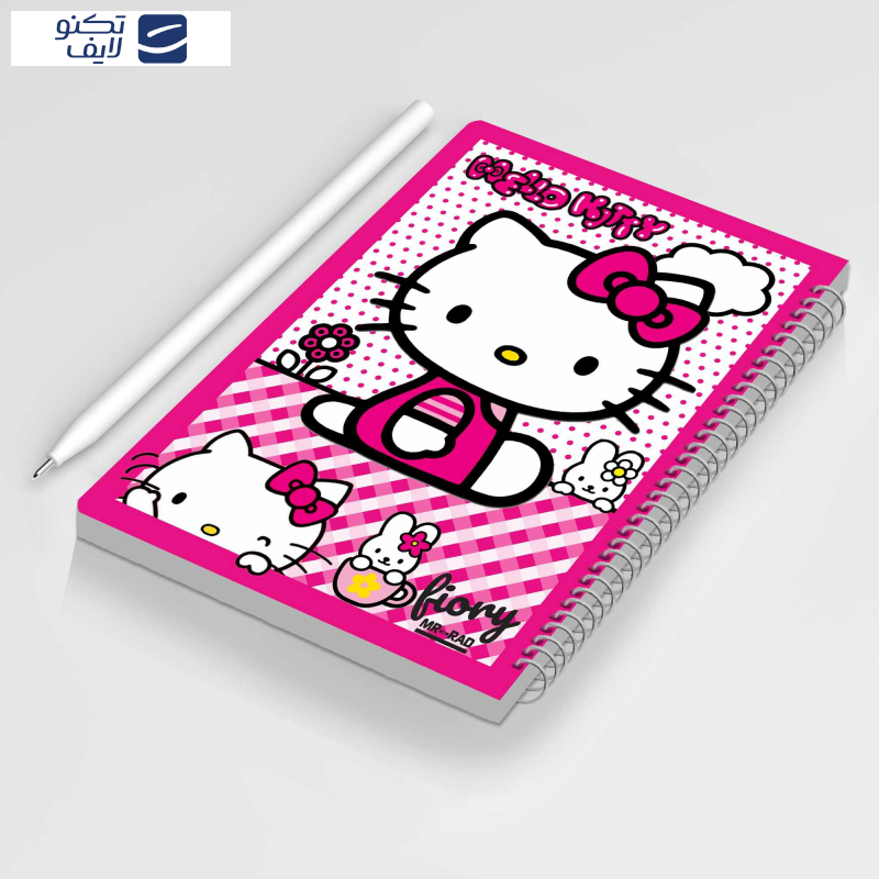 دفتر نقاشی مستر راد طرح کیتی مدل کودکانه کد kitty 1765 دفتر نقاشی مستر راد طرح کیتی مدل کودکانه کد kitty 1765