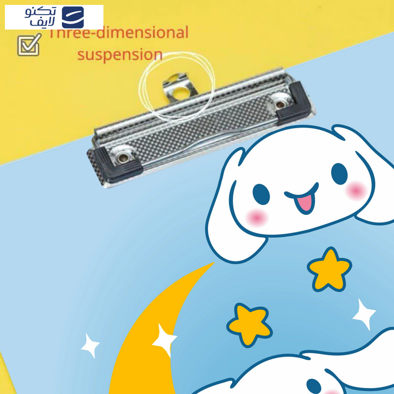 تخته شاسی مستر راد مدل ملودی طرح کیوت کد fiory 2388 سایز A4   تخته شاسی مستر راد مدل ملودی طرح کیوت کد fiory 2388 سایز A4