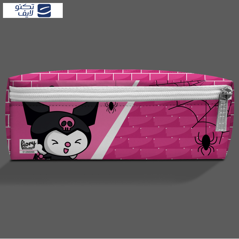 جامدادی مستر راد مدل سه زیپ طرح کرومی انیمیشن کد fiory 2226 جامدادی مستر راد مدل سه زیپ طرح کرومی انیمیشن کد fiory 2226