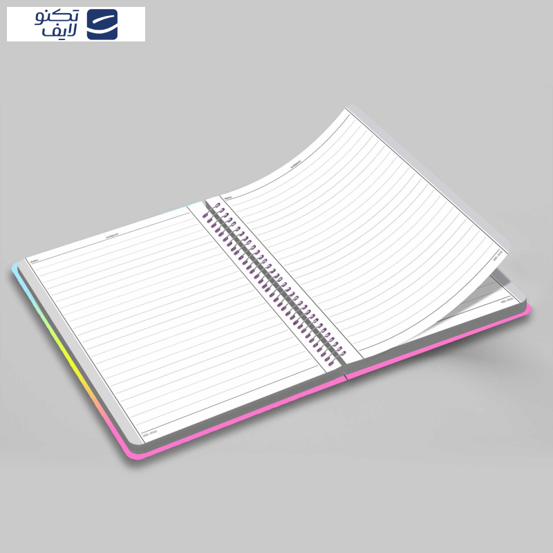 دفتر مشق مستر راد طرح اسب تک شاخ مدل یونیکورن کد 1722 دفتر مشق مستر راد طرح اسب تک شاخ مدل یونیکورن کد 1722