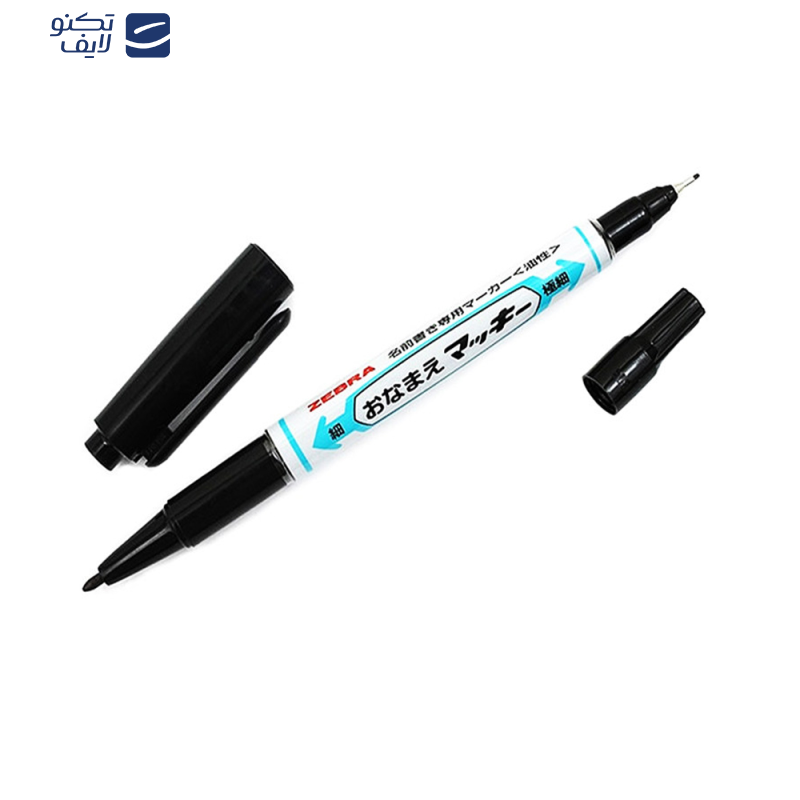 ماژیک سی دی زبرا مدل ZEB-01 کد 79253 ماژیک سی دی زبرا مدل ZEB-01 کد 79253