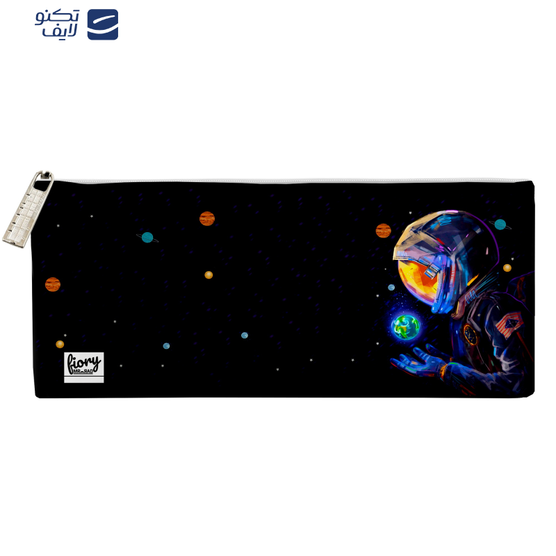 دفتر برنامه ریزی مستر راد طرح فضانورد مدل کهکشانی کد fiory 2086 به همراه جامدادی