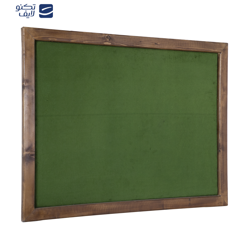 تابلو اعلانات آسا بُرد مدل راش سایز 50x70سانتی متر تابلو اعلانات آسا بُرد مدل راش سایز 50x70سانتی متر