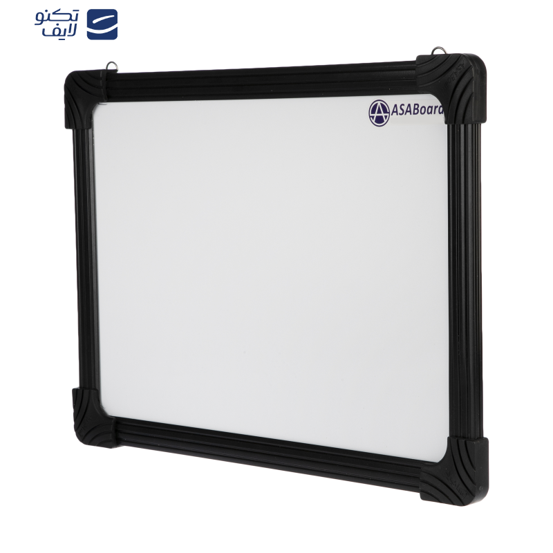 تخته وایت برد آسا برد مدل فرمیکا سایز 40×30 سانتی متر تخته وایت برد آسا برد مدل فرمیکا سایز 40×30 سانتی متر