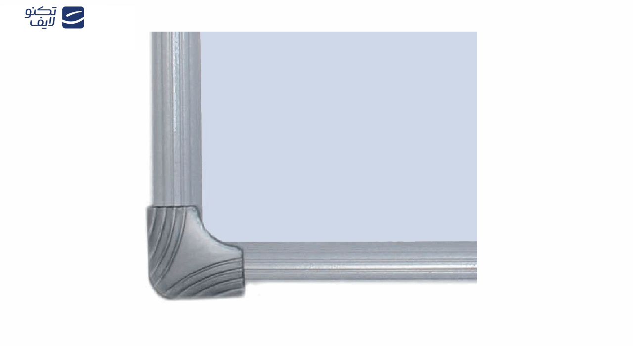 تخته وایت برد دو رو مغناطیسی آسا برد سایز 200x100 سانتی متر