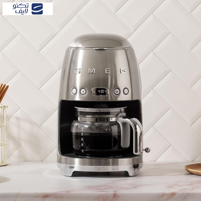 قهوه ساز اسمگ مدل DCF02PG قهوه ساز اسمگ مدل DCF02PG