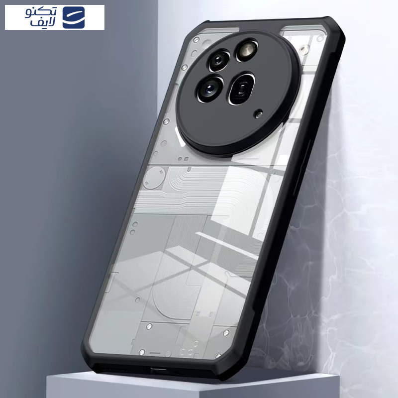 کاور اپیکوی مدل Xundd Beatle مناسب برای گوشی موبایل ناتینگ PHONE 3a Pro کاور اپیکوی مدل Xundd Beatle مناسب برای گوشی موبایل ناتینگ PHONE 3a Pro