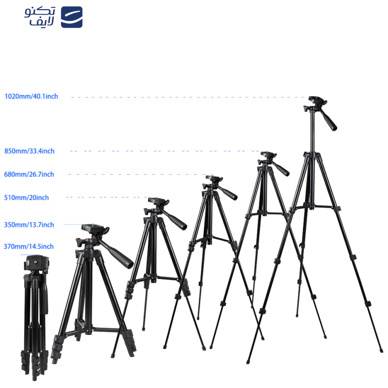 سه پایه دوربین مدل 3120 سه پایه دوربین مدل 3120
