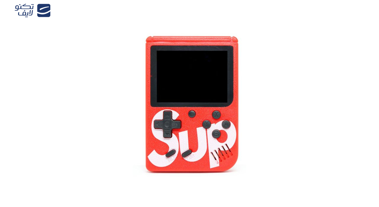 کنسول بازی قابل حمل ساپ گیم باکس مدل Plus 400 کنسول بازی قابل حمل ساپ گیم باکس مدل Plus 400