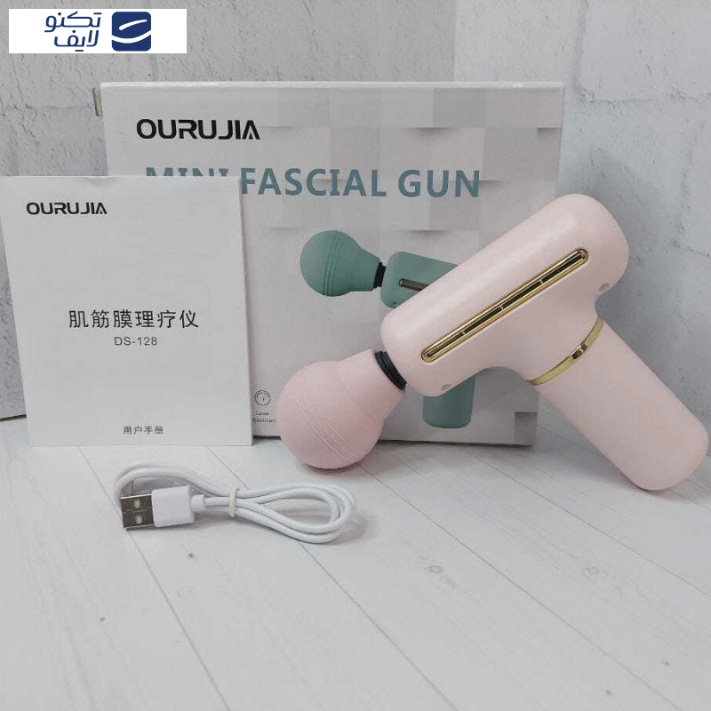 ماساژور برقی مدل DS-128 ماساژور برقی مدل DS-128