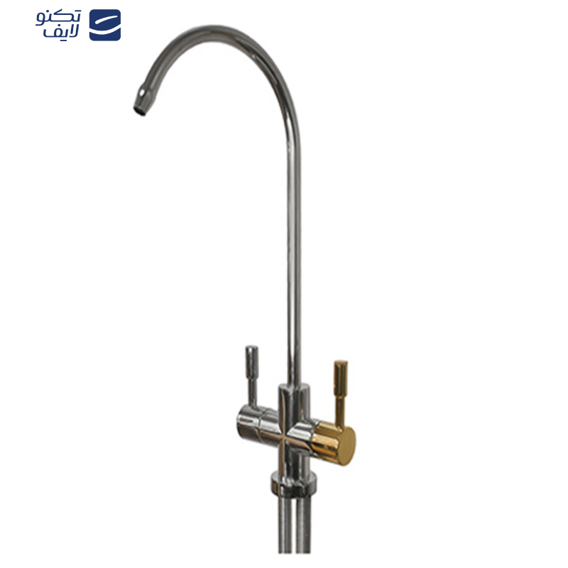 دستگاه تصفیه کننده آب اس اس وی مدل  GoldenBlue  2W X1150 به همراه شیر تصفیه آب