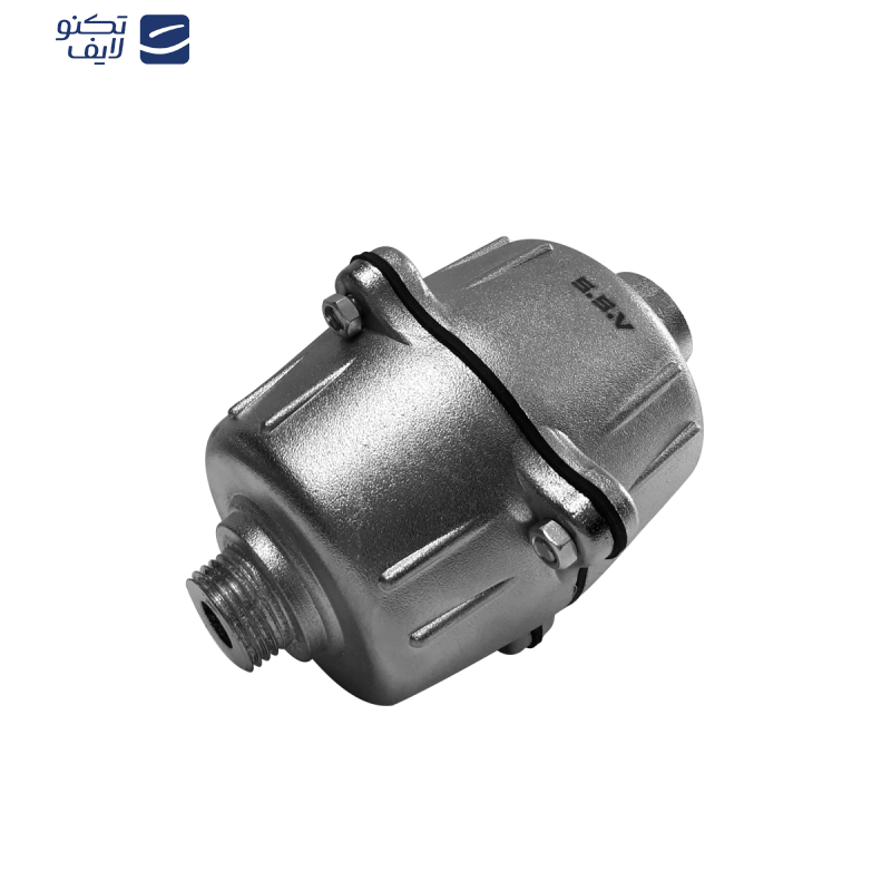 دستگاه تصفیه کننده آب اس اس وی مدل MaxTec 2W X1000 به همراه شیر تصفیه آب و فیلتر دوش حمام