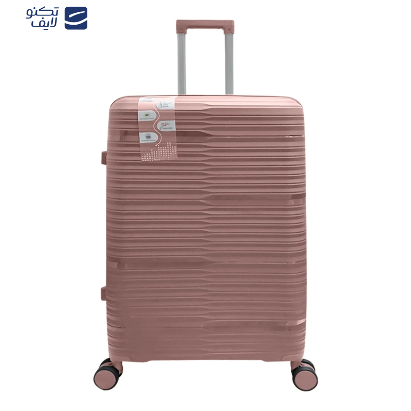 چمدان سینسنت کارینا مدل C40344-L سایز بزرگ ارتفاع 75 سانتی متر چمدان سینسنت کارینا مدل C40344-L سایز بزرگ ارتفاع 75 سانتی متر