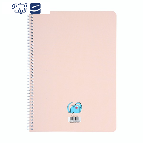 دفتر نقاشی 60 برگ الیپون کد 2551578 دفتر نقاشی 60 برگ الیپون کد 2551578