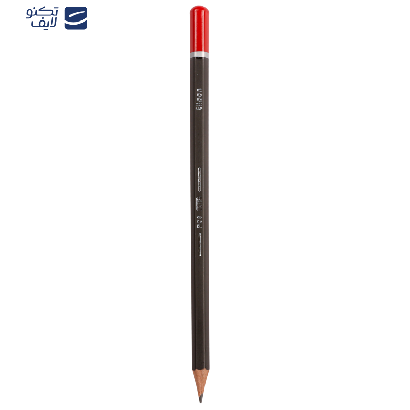 مداد مشکی الیپون مدل کلاسیک شش گوش کد 8110001 بسته 12 عددی مداد مشکی الیپون مدل کلاسیک شش گوش کد 8110001 بسته 12 عددی