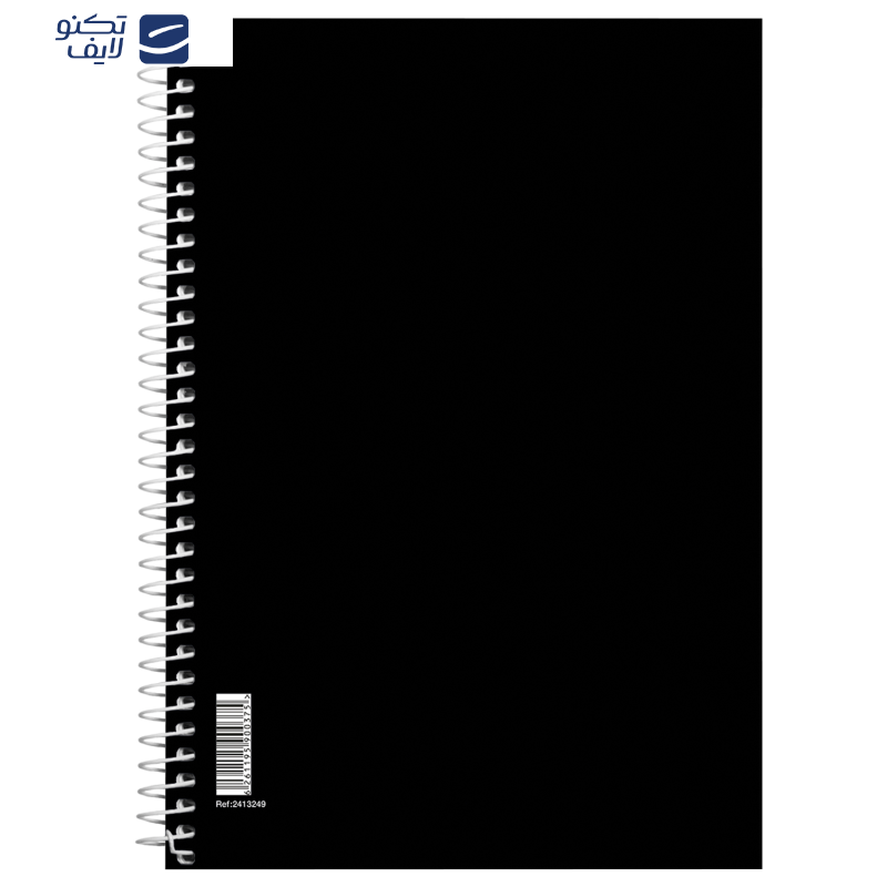 دفتر مشق 100 برگ الیپون کد 2413249