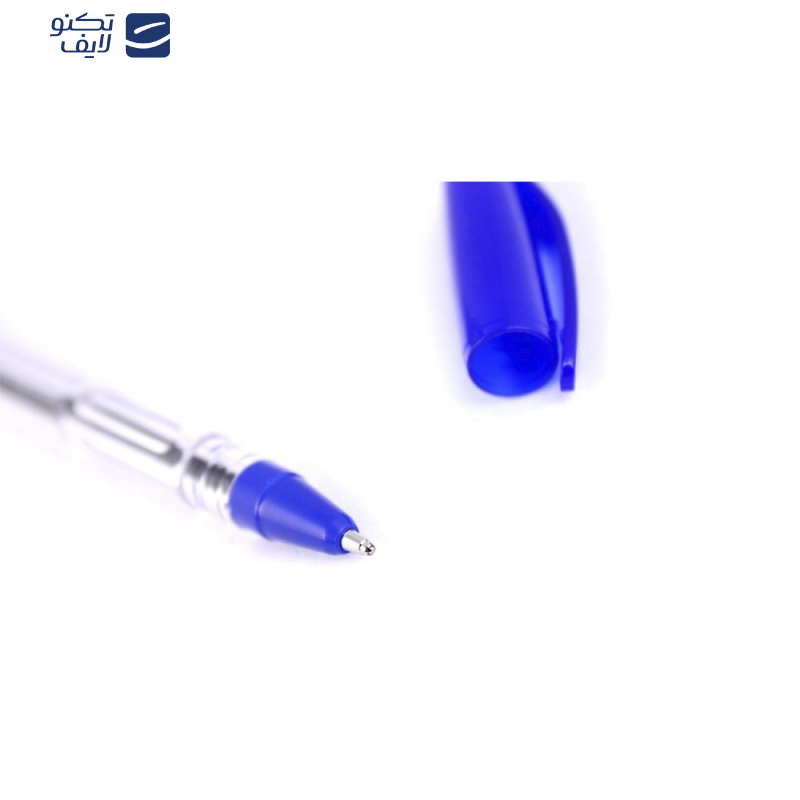 خودکار کیان قطر نوشتاری 1 میلی متر بسته 50 عددی خودکار کیان قطر نوشتاری 1 میلی متر بسته 50 عددی