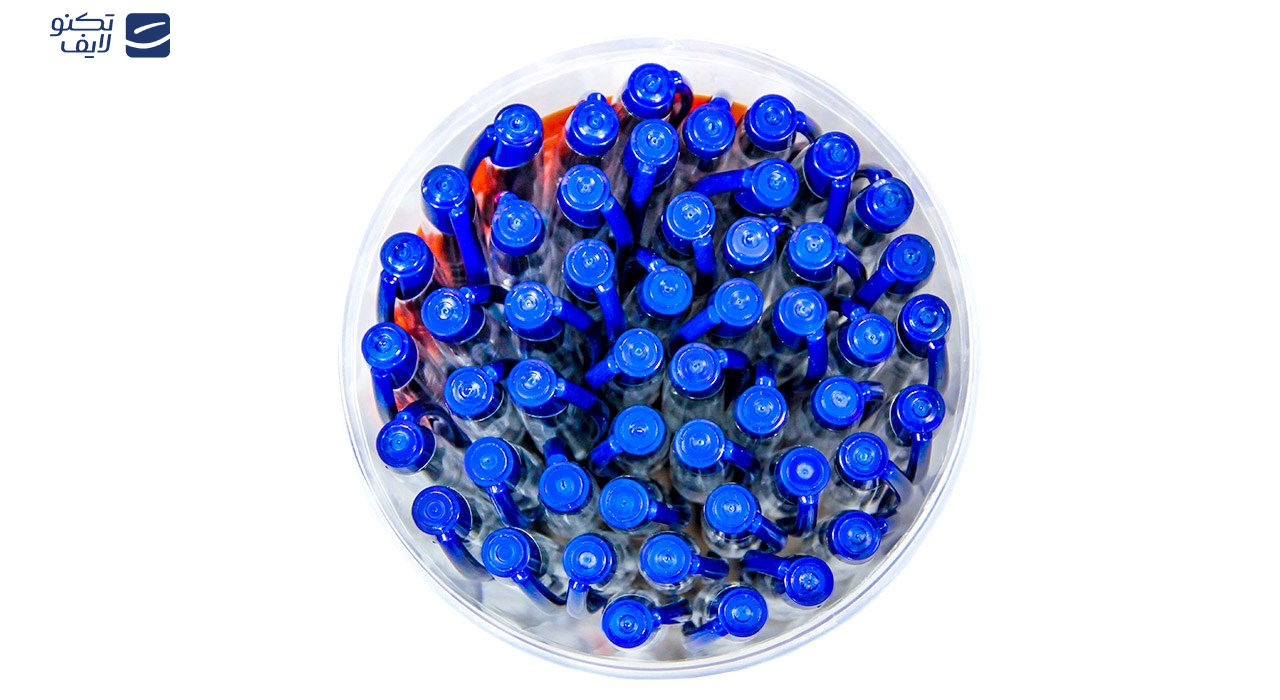 خودکار کنکو مدل FINO بسته 50 عددی خودکار کنکو مدل FINO بسته 50 عددی