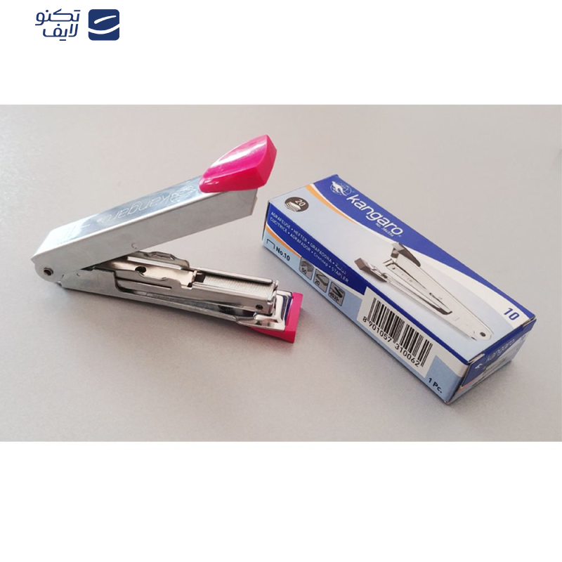 منگنه کانگرو مدل No.10 به همراه سوزن منگنه