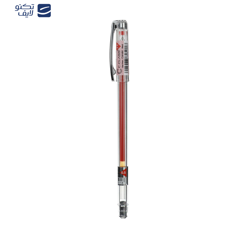 خودکار و روان نویس سی.کلاس مدل candid بسته 12 عددی خودکار و روان نویس سی.کلاس مدل candid بسته 12 عددی