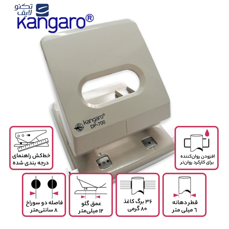 پانچ کانگرو مدل DP-700