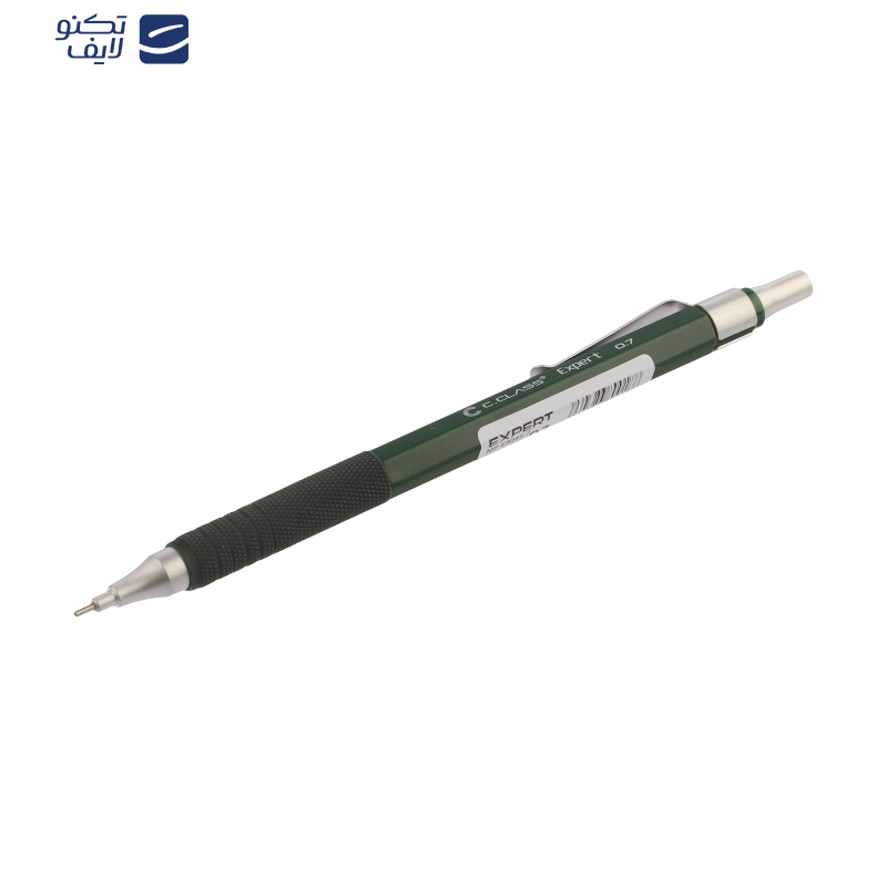 مداد نوکی 0.7 میلی متری سی کلاس مدل expert مداد نوکی 0.7 میلی متری سی کلاس مدل expert