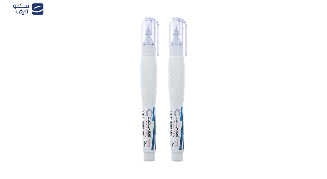 غلط گیر قلمی سی.کلاس مدل AR1412 بسته 2 عددی غلط گیر قلمی سی.کلاس مدل AR1412 بسته 2 عددی