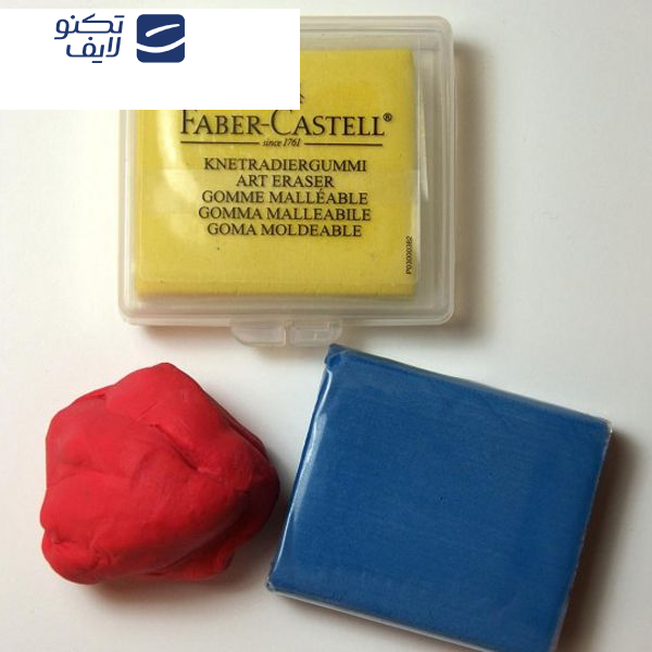 پاک کن خمیری فابر کاستل کد 82071 پاک کن خمیری فابر کاستل کد 82071