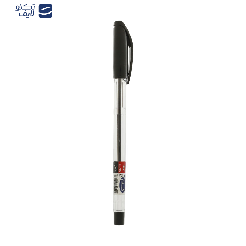 خودکار کیان مدل صفا 0.7 میلی متر بسته 8 عددی خودکار کیان مدل صفا 0.7 میلی متر بسته 8 عددی