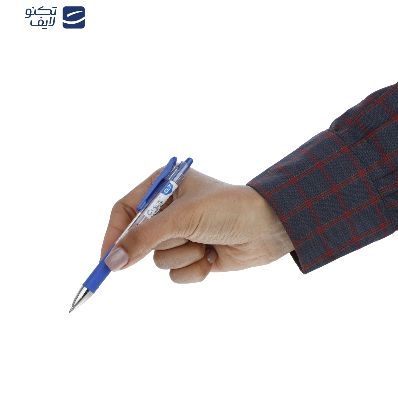 روان نویس سی.کلاس مدل ژل promise کد B7 بسته 5 عددی روان نویس سی.کلاس مدل ژل promise کد B7 بسته 5 عددی