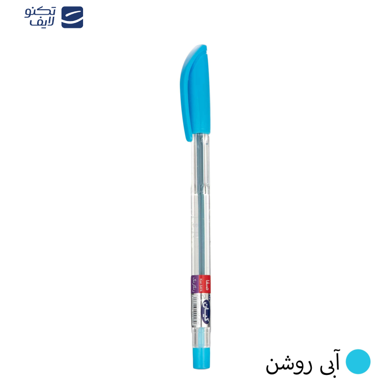 خودکار کیان مدل قابدار بسته 6 عددی خودکار کیان مدل قابدار بسته 6 عددی