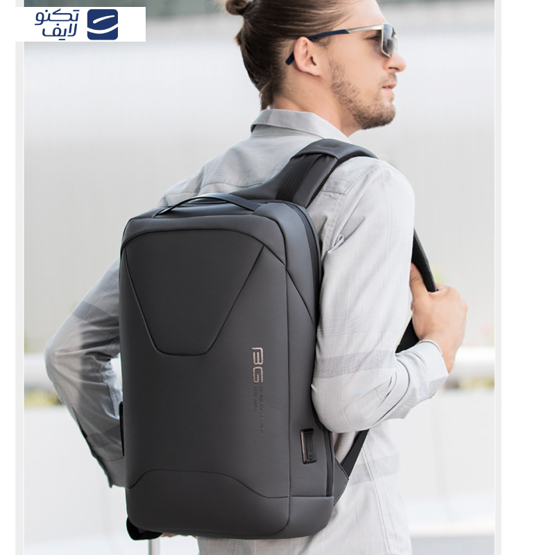 کوله پشتی لپ تاپ بنج مدل BN22188 مناسب برای لپ تاپ 13 تا 15 اینچی کوله پشتی لپ تاپ بنج مدل BN22188 مناسب برای لپ تاپ 13 تا 15 اینچی