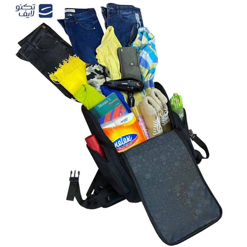 کوله پشتی 55 لیتری فوروارد کد FCLT8035 CAMPING کوله پشتی 55 لیتری فوروارد کد FCLT8035 CAMPING