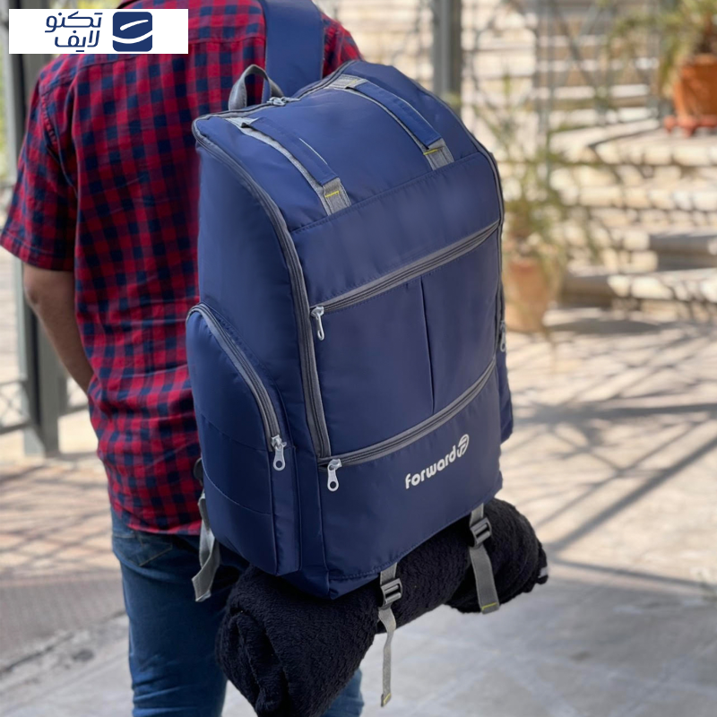 کوله پشتی 50  لیتری فوروارد کد 8023 EVER MAX کوله پشتی 50  لیتری فوروارد کد 8023 EVER MAX
