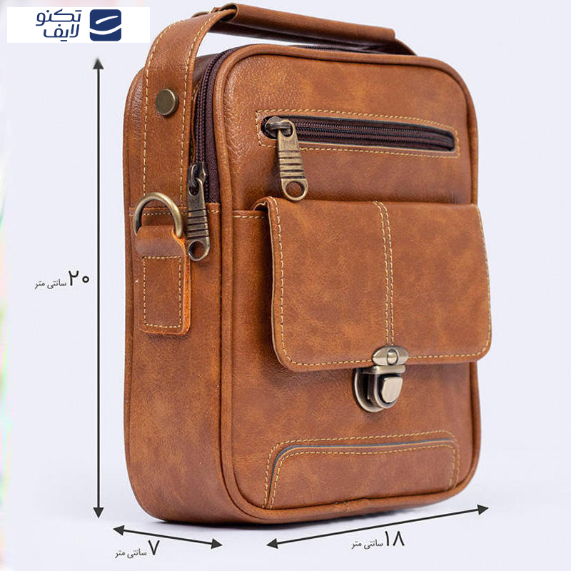 کیف رودوشی مدل 0023 کیف رودوشی مدل 0023