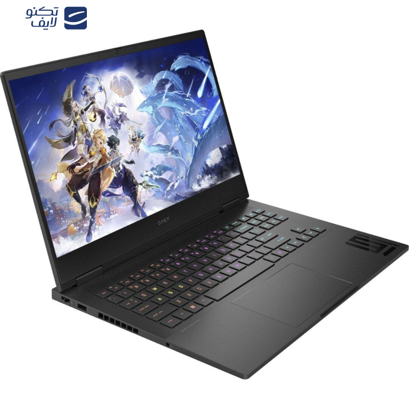 لپ تاپ 16.1 اینچی اچ پی مدل OMEN 16-wd0073dx-i7 13620H-16GB DDR5 5200MHz-1TB SSD-RTX4060 8GB-FHD 165Hz-W لپ تاپ 16.1 اینچی اچ پی مدل OMEN 16-wd0073dx-i7 13620H-16GB DDR5 5200MHz-1TB SSD-RTX4060 8GB-FHD 165Hz-W