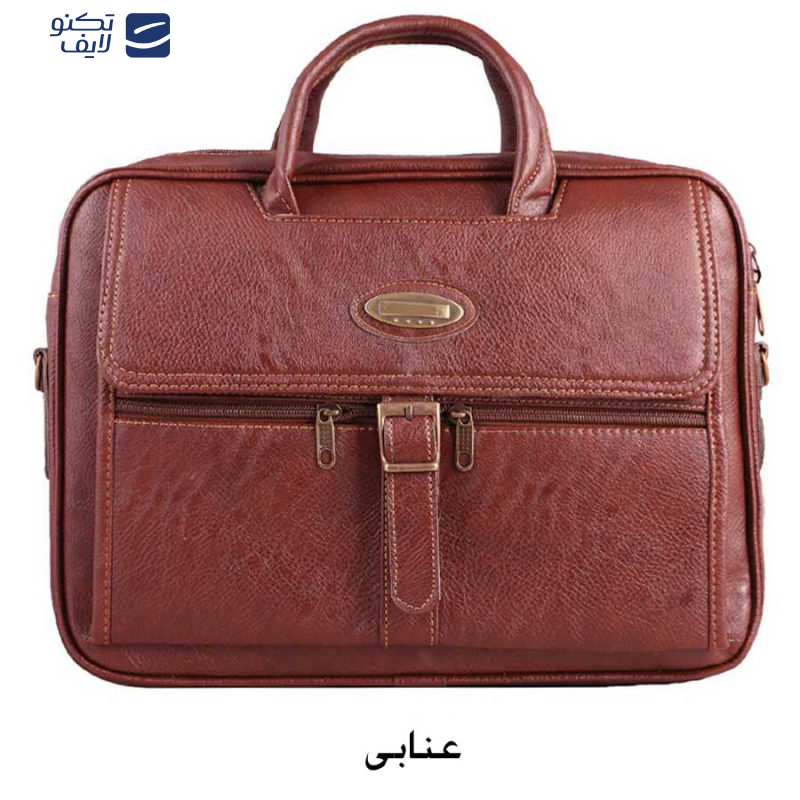 کیف اداری مردانه مدل BR20 کیف اداری مردانه مدل BR20