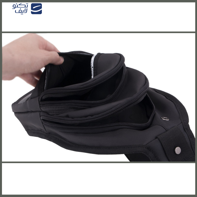 کیف کراس بادی مردانه مدل DS-113 کیف کراس بادی مردانه مدل DS-113