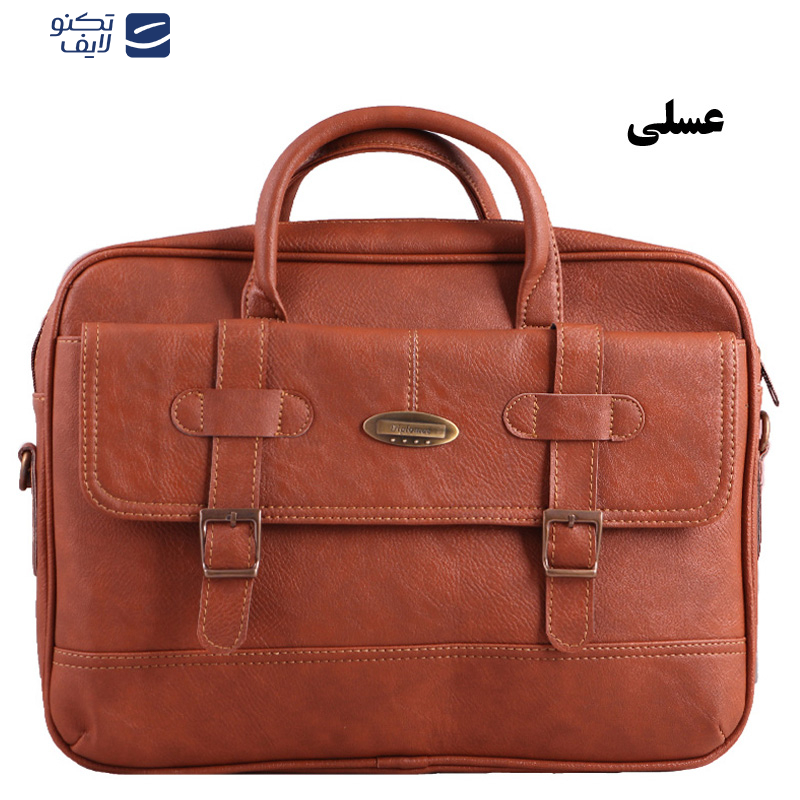 کیف اداری چرم ما مدل CH-110 کیف اداری چرم ما مدل CH-110