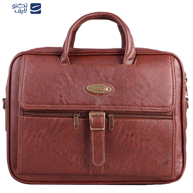 کیف اداری چرم ما مدل SA-1 کیف اداری چرم ما مدل SA-1